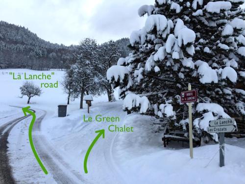 Le Green Chalet – Photos 3