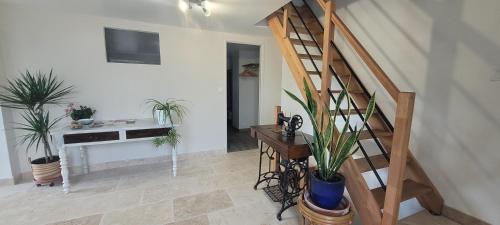 Φωτογραφία από το άλμπουμ του Gîte de la Doue σε Échannay