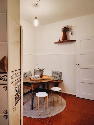 Semi-detached house in the historic center - Lagos