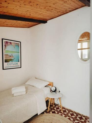 Semi-detached house in the historic center - Lagos