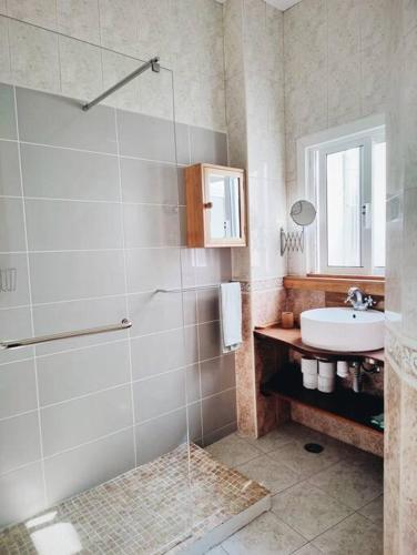 Semi-detached house in the historic center - Lagos