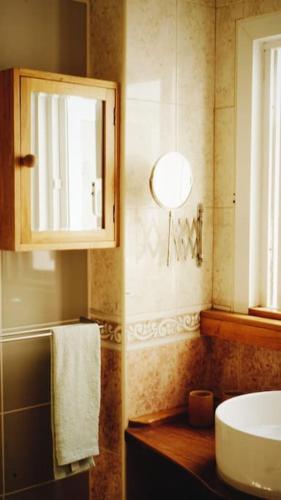 Semi-detached house in the historic center - Lagos
