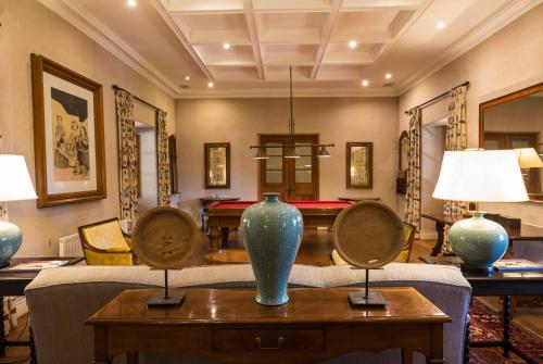Gallery image of La Casona At Matetic Vineyards in Lagunillas