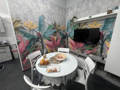 A' casa mij