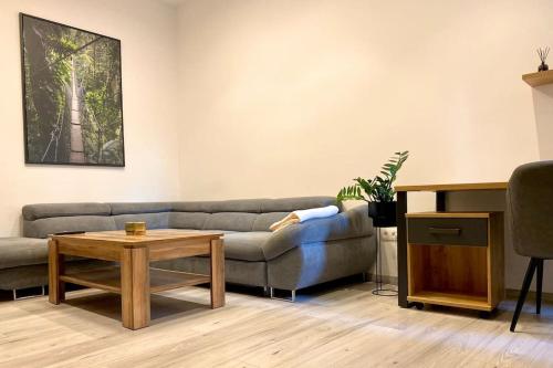 Nový moderný byt SAPEX v centre mesta