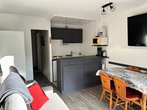 Résidence Moutieres B1 - Studio·Proche des pistes·Balcon MAE-3984