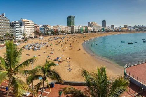 Apartamento Bonito Las Canteras