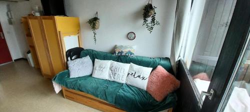 Résidence Aurans - Appartement chaleureux pour 6 personnes à Réallon 450A MAE-8811