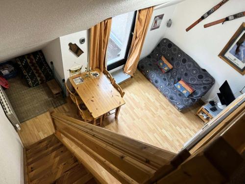 Résidence Comete - Studio 4 couchages bien situé dans la station de Reallon 445C MAE-8891