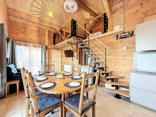 P'tit Chalet - CHALET 6 PERSONNES 75m² MAE-6701