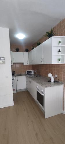 Estepona city center apartment