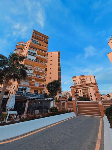 Apartamento paseo marítimo de Playamar