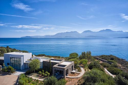 H2O Art Beach Villa Crete