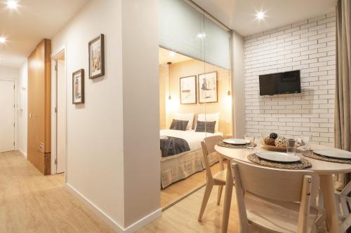 Marquês Oporto Apartment