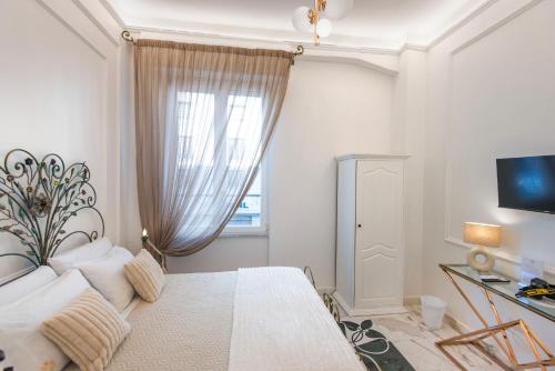Μια τηλεόραση ή/και κέντρο ψυχαγωγίας στο Residenza Borbonica