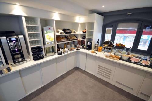 Đồ ăn tại/gần khách sạn