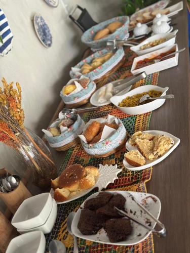 Makanan di atau berdekatan inn ini