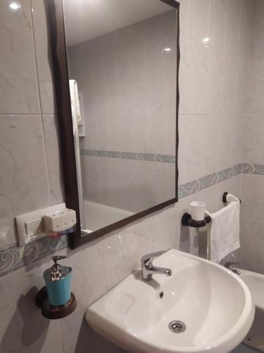 Casa Villa Duqueにあるバスルーム