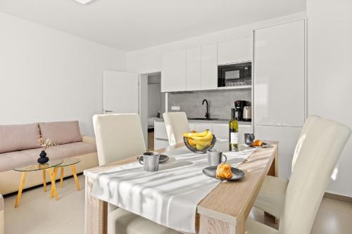 Kuchyňa alebo kuchynka v ubytovaní Apartment AnaKatarina