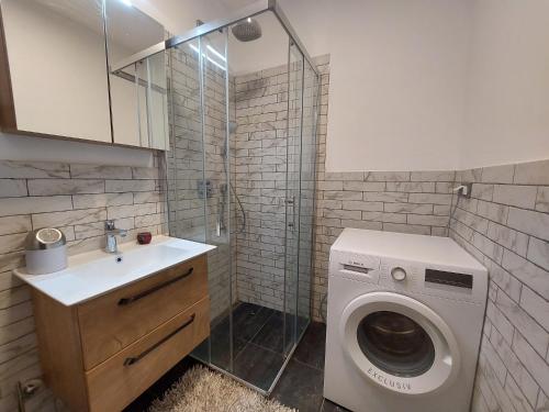 Apartments with parking space Krk - 23610