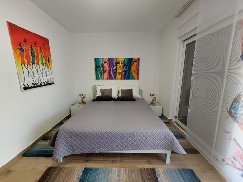 Apartments with parking space Krk - 23610