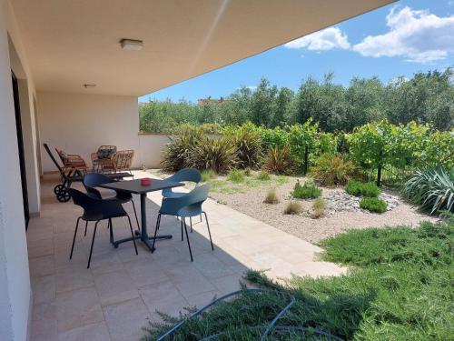 Apartments with parking space Krk - 23610