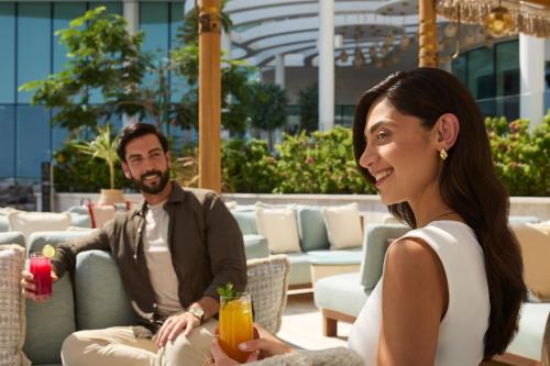 Hosté ubytování The St. Regis Al Mouj Muscat Resort