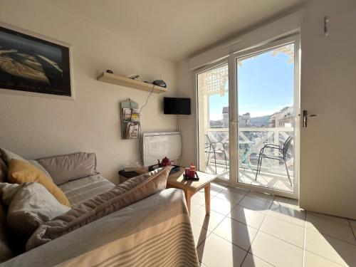 Appartement lumineux en centre-ville pour 4 personnes