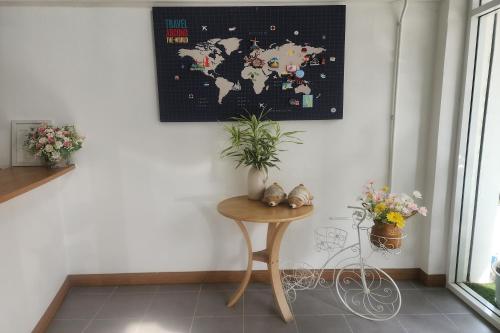 Fotografie z fotogalerie ubytování Ease Hostel v destinaci Bangkok