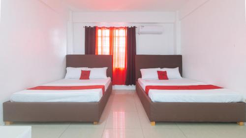 RedDoorz at Najar Residences near NAIA Terminal