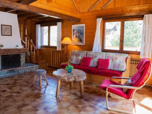 Chalet spacieux 4 chambres près pistes, Le Grand-Bornand - FR-1-467-134