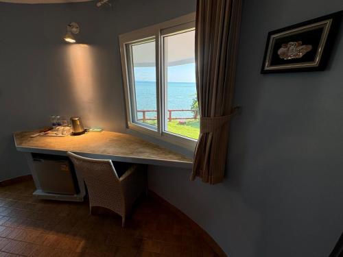 Fotografie z fotogalerie ubytování Koh Mak Buri Hut Natural Resort v destinaci Ko Mak
