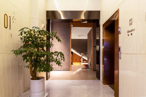 Gambar di galeri bagi Anshe S Hotel di Jianyang