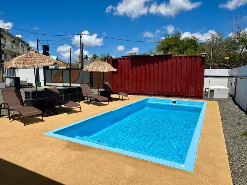 Villa Dei Niuri Mauritius