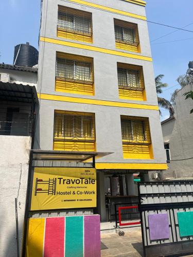 Travotale Hostel and CoWork Koregaonpark Pune