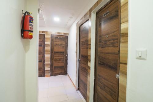 Fotografie z fotogalerie ubytování Hotel O Swell v destinaci Ahmadábád