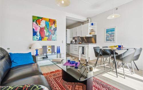 Et opholdsområde på Fanø Bad, Lejl 67