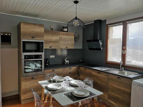 Maison de montagne FONT ROMEU