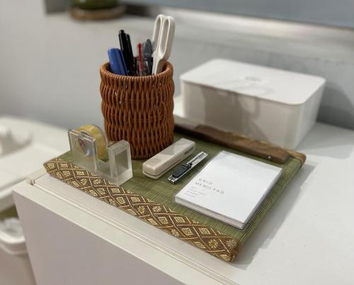 Fotografie z fotogalerie ubytování Tatami-Tokyo studio apartment v Tokiu