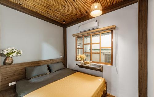Ένα ή περισσότερα κρεβάτια σε δωμάτιο στο 3BR-BEST LOCATION-OLD QUATER-Walking street