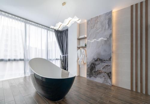 Fotografie z fotogalerie ubytování Saturn Hotel v destinaci George Town