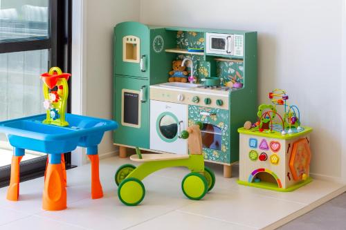 LincolnにあるElegant 4BR Retreat with Garage, Family friendlyのギャラリーの写真