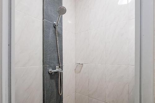 Koupelna v ubytování Urbanview Hotel Tridaya Cisarua Puncak