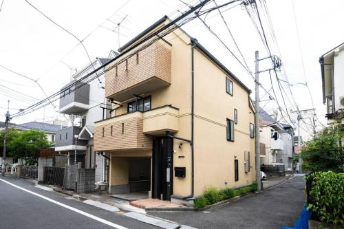 Casa Stella Tokyo #3 Higashi Shinjuku