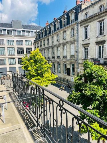 Magnifique Appartement Bordeaux centre historique