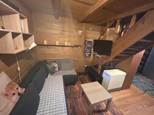 Mynd úr myndasafni af Vikendica Boki i Maki í Divčibare