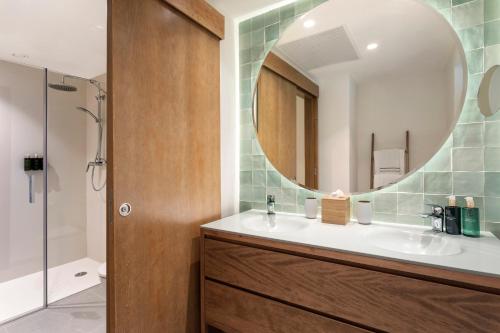 Un baño de Meliá Zahara Resort & Villas