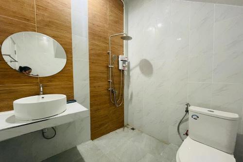Ένα μπάνιο στο Kuan Ma Praw Villa 2