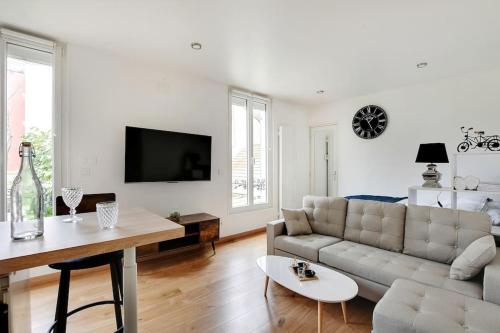 Magnifique studio neuf aux portes de Paris