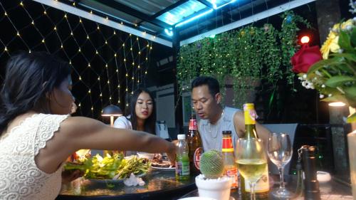 Tetamu yang menginap di The Rendezvous Phangan